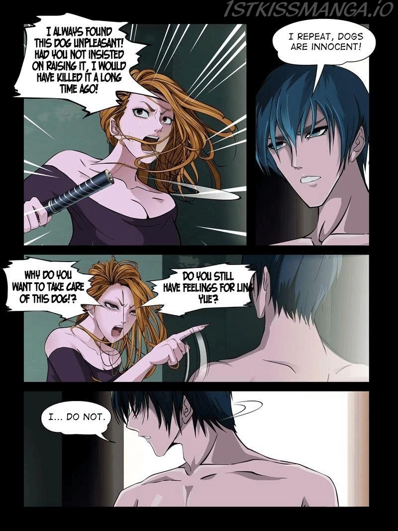 Manga page 11