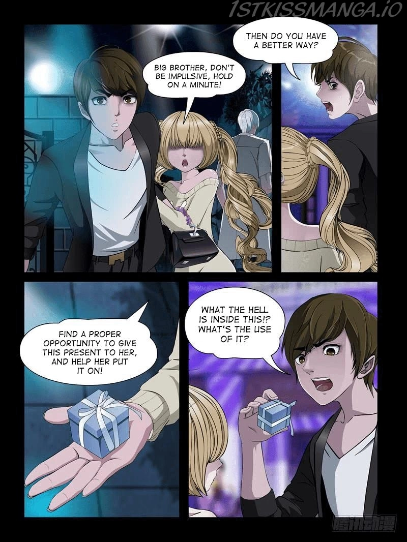 Manga page 11