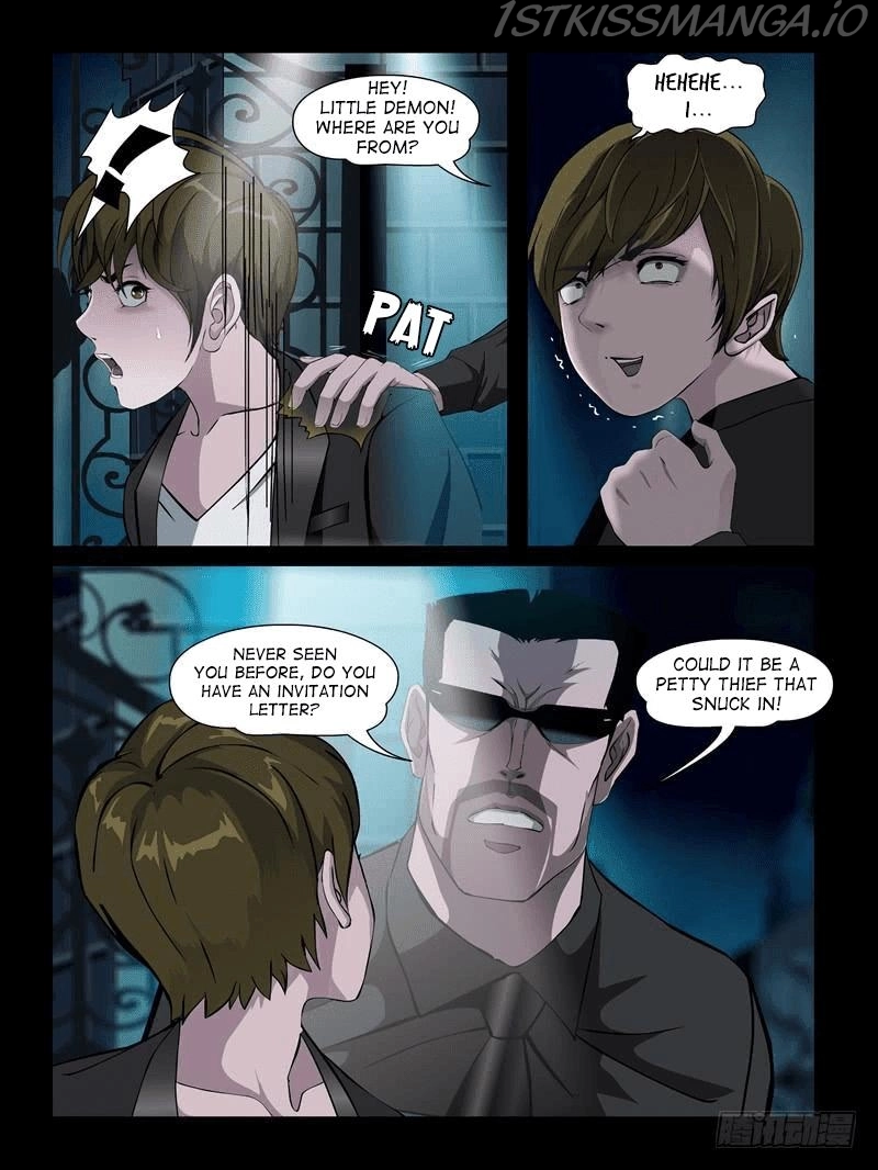 Manga page 8