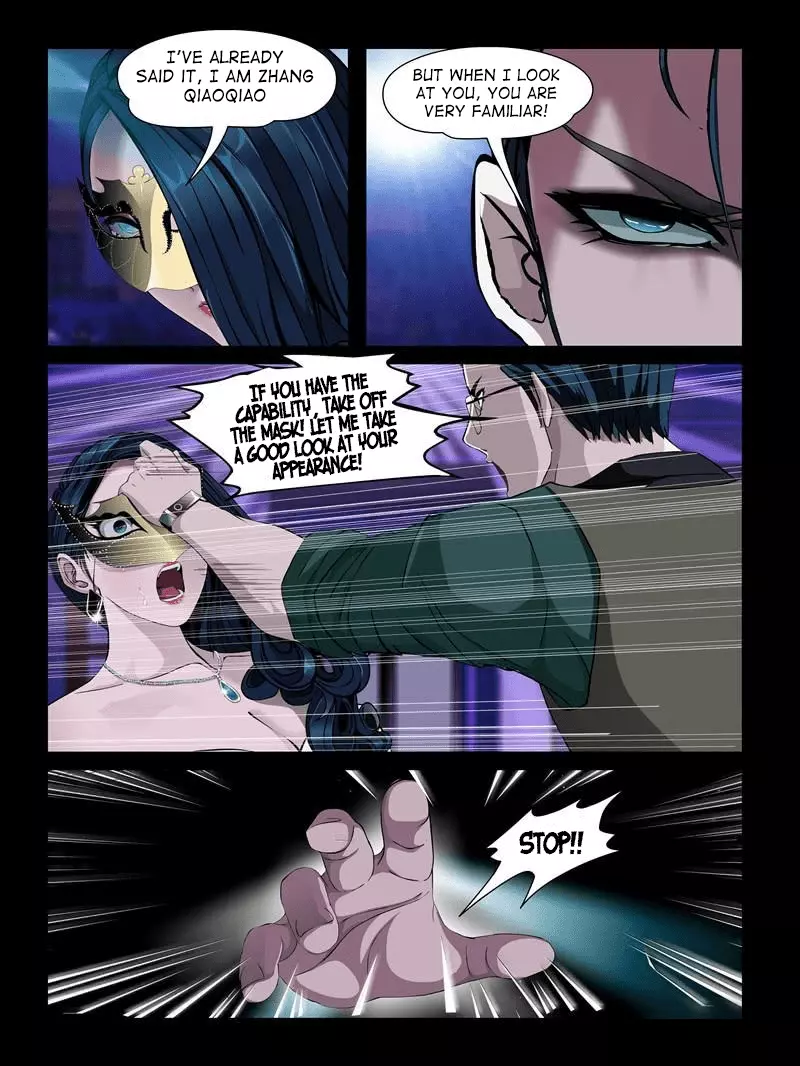 Manga page 2