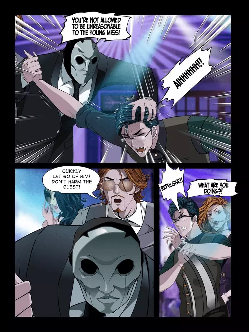 Manga page 3