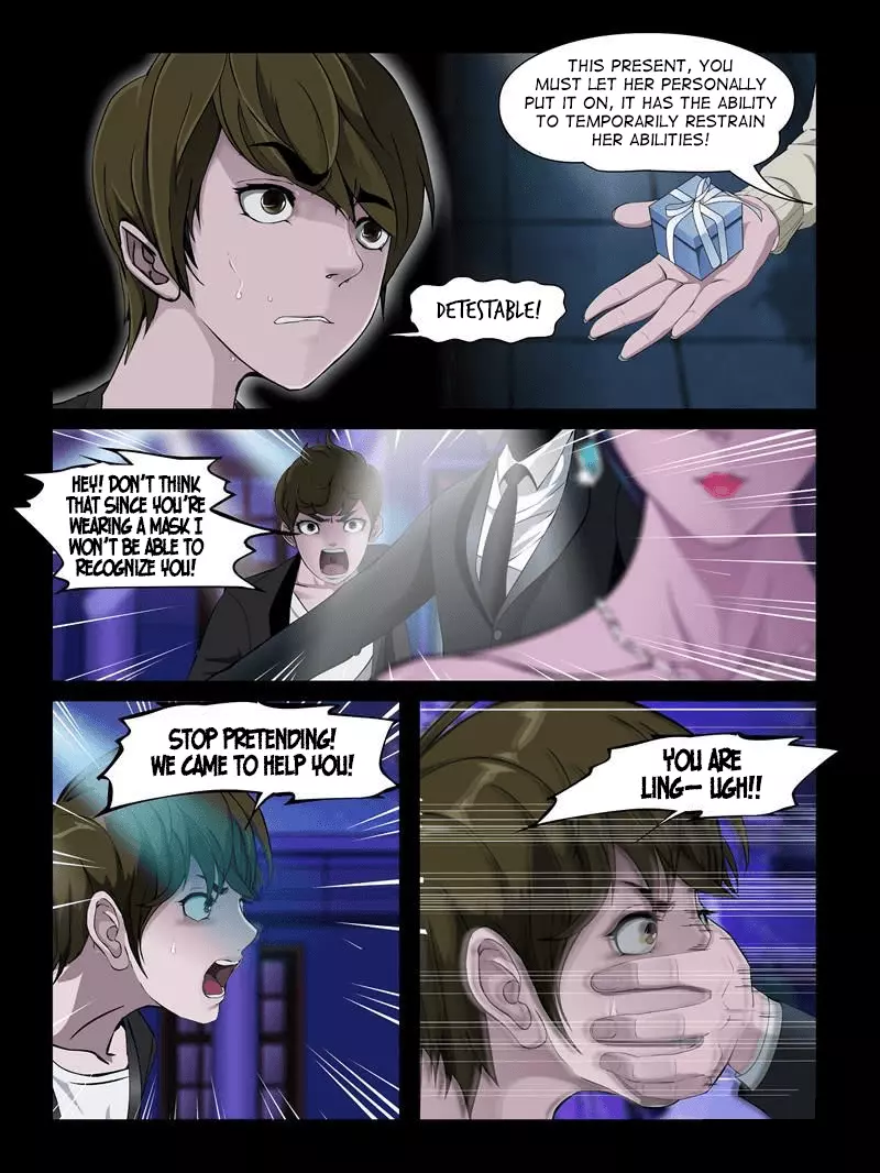 Manga page 9