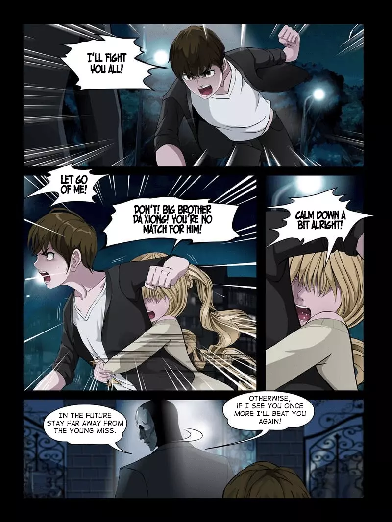 Manga page 3