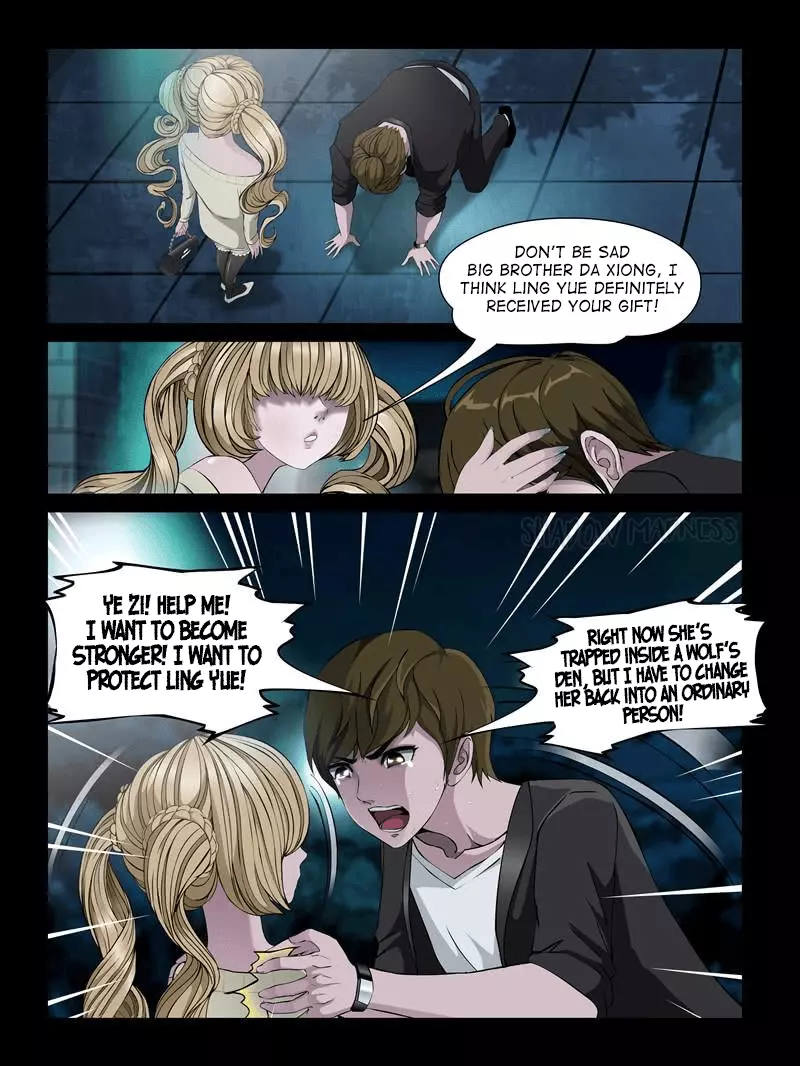 Manga page 5