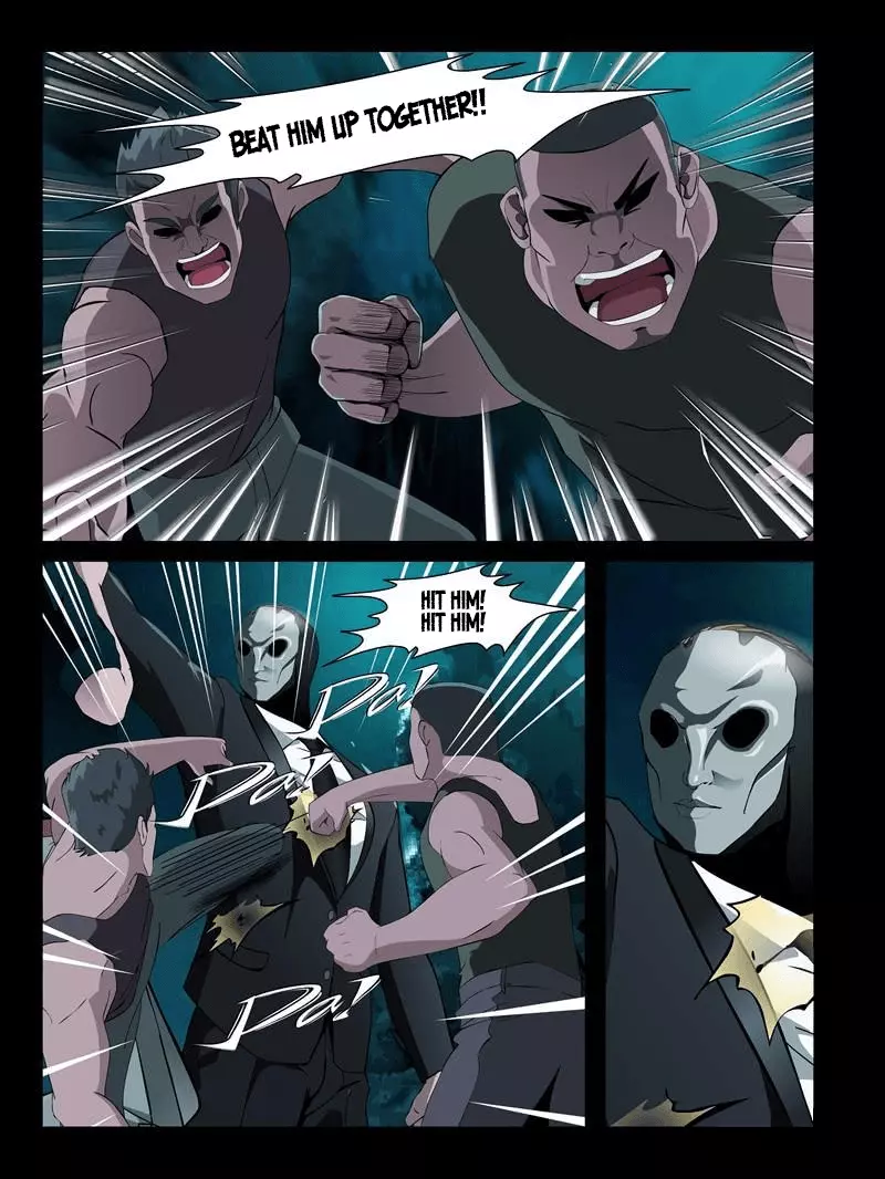 Manga page 11