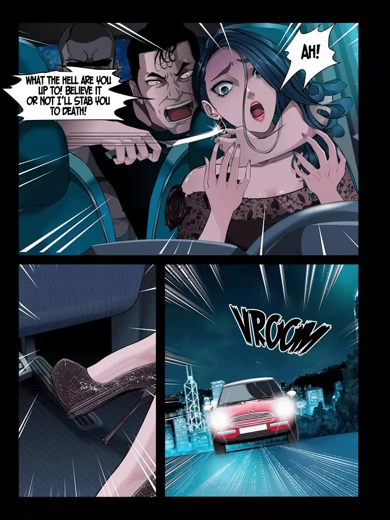 Manga page 2