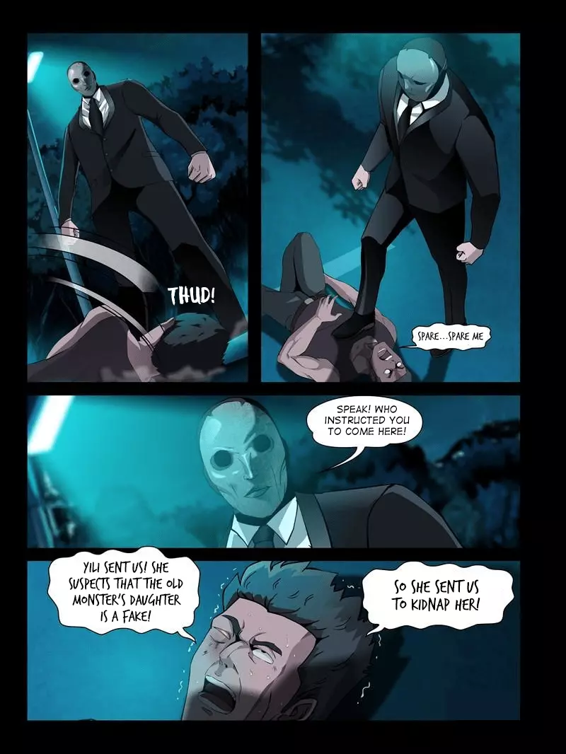 Manga page 2