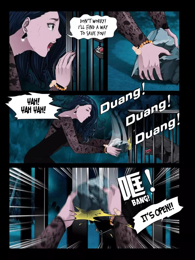 Manga page 6