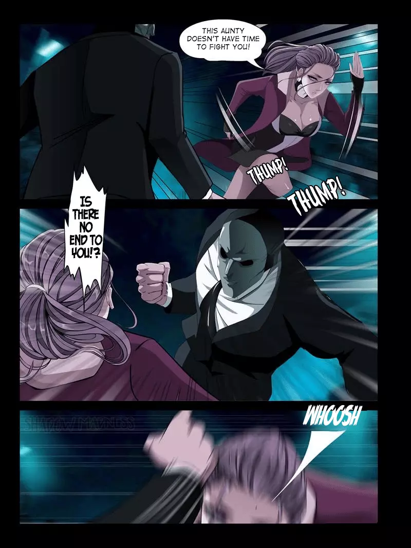 Manga page 8