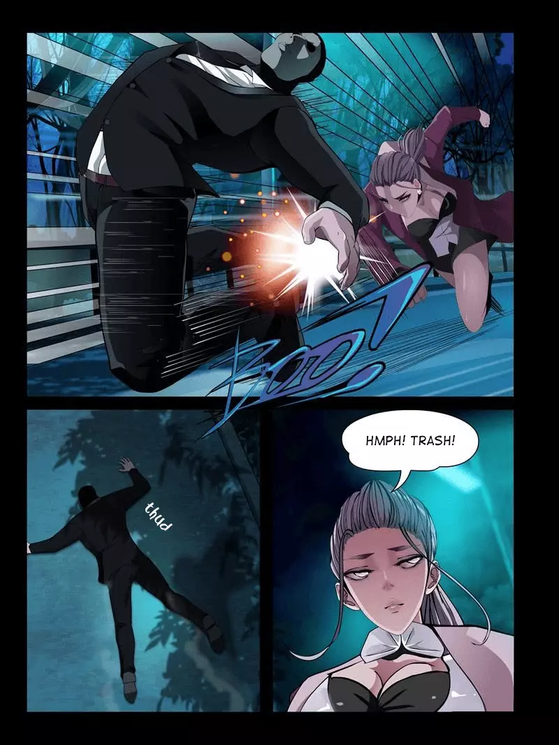 Manga page 6