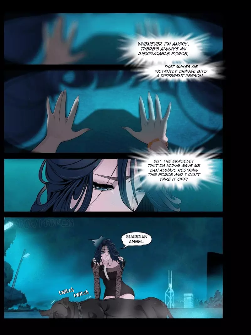 Manga page 5