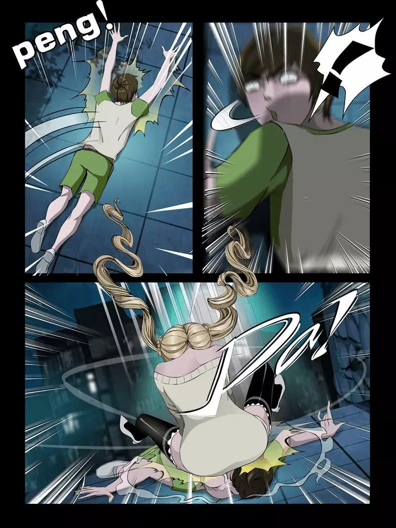 Manga page 9