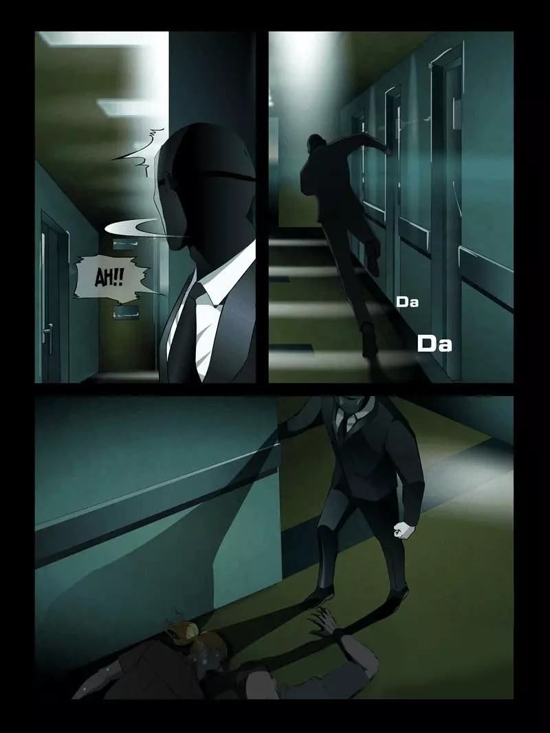 Manga page 2