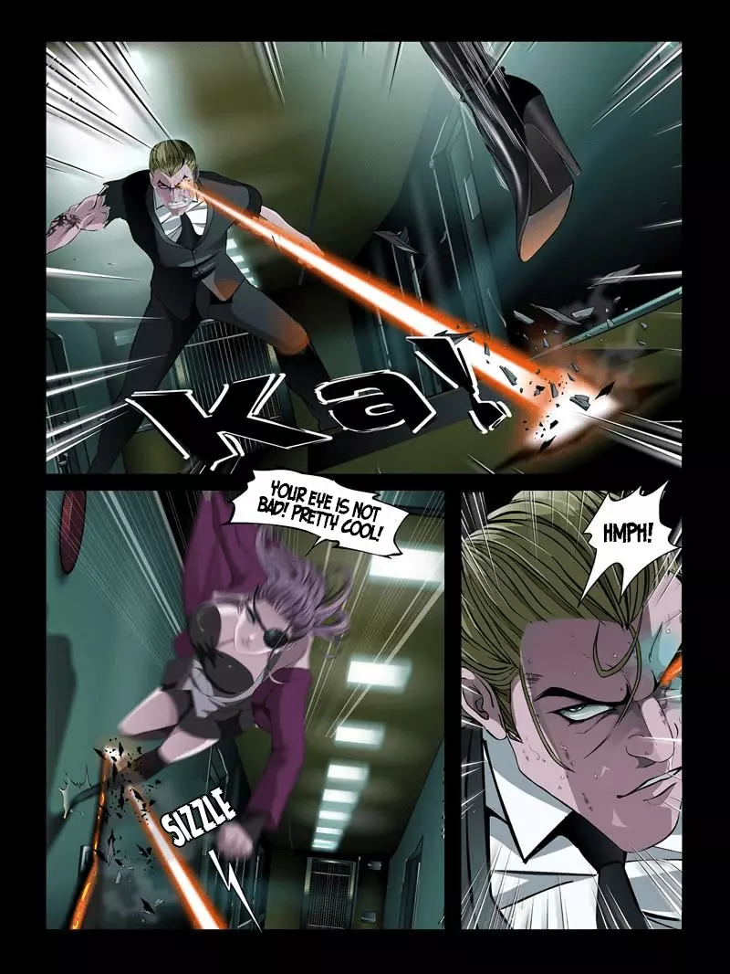 Manga page 6
