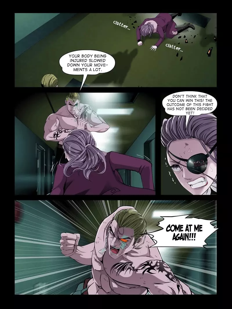 Manga page 3