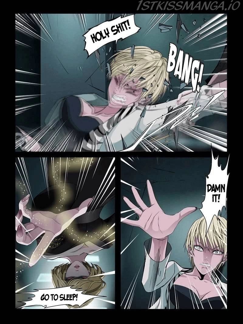 Manga page 5