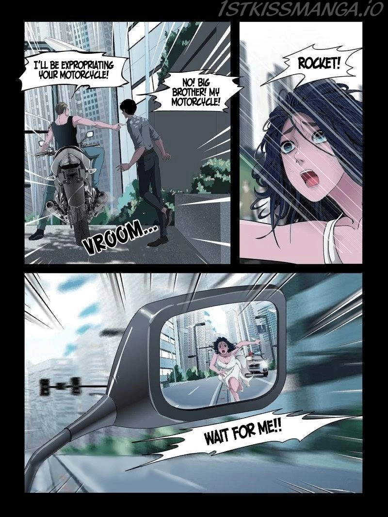 Manga page 2
