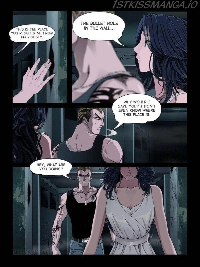 Manga page 8