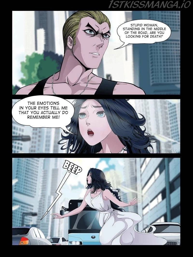 Manga page 6