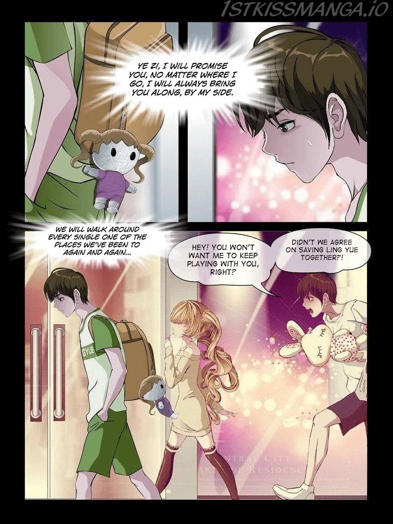 Manga page 8