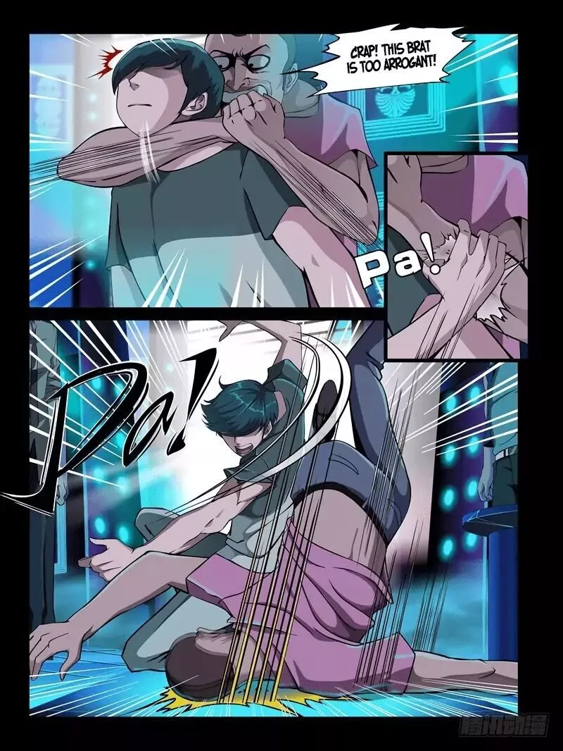 Manga page 4