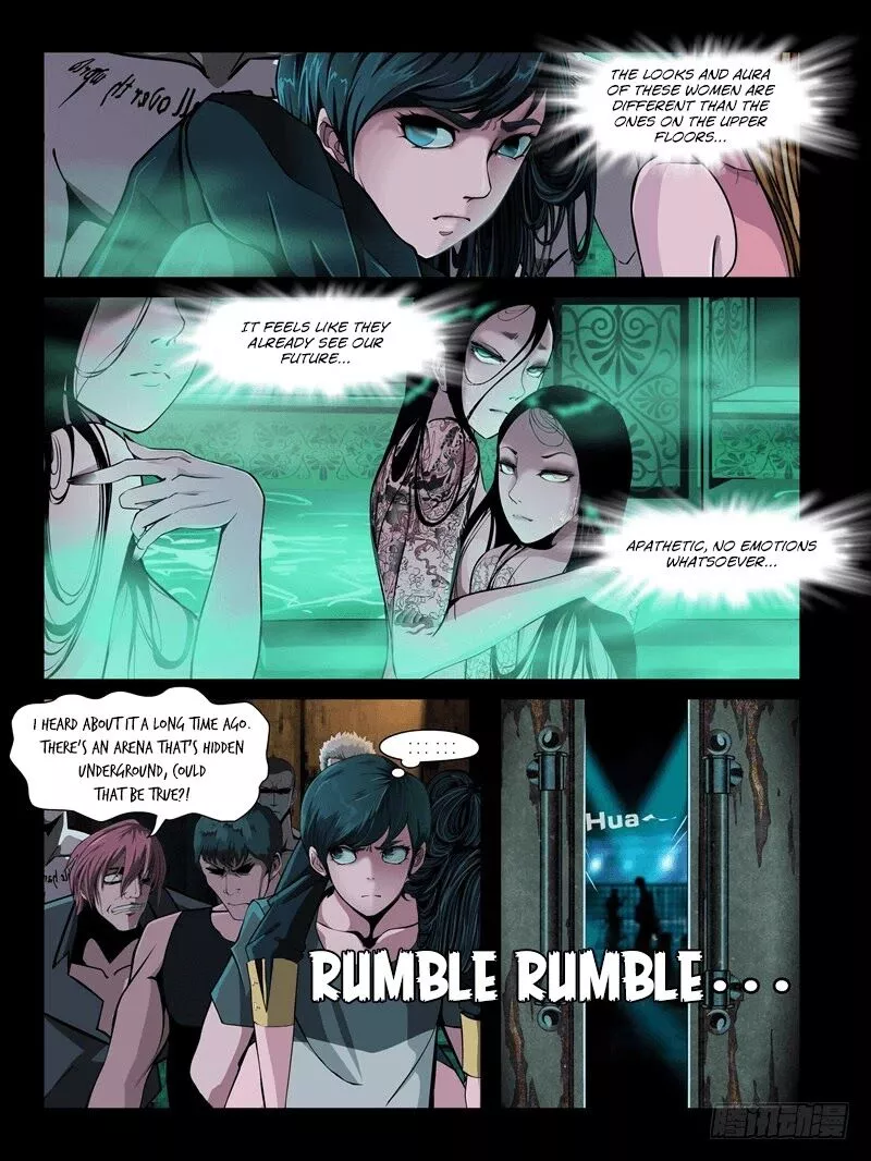 Manga page 9