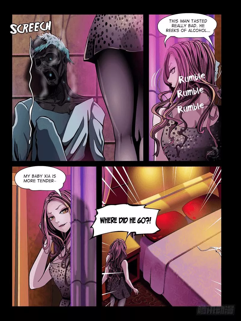 Manga page 6