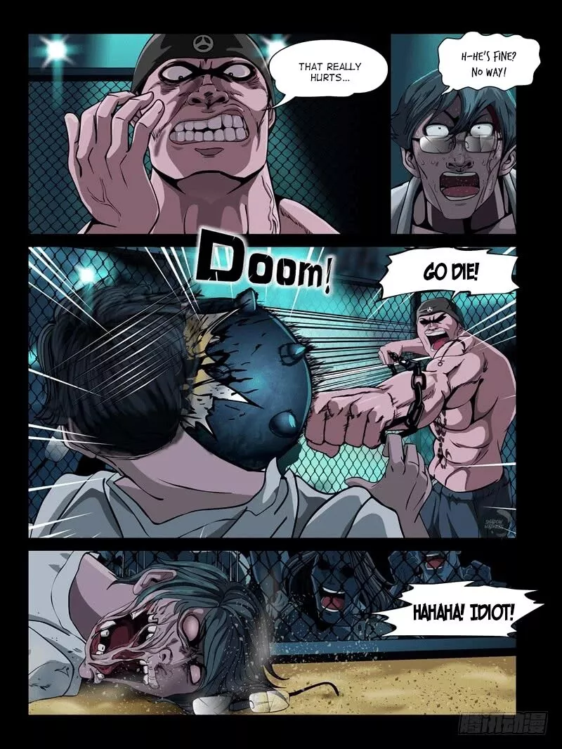 Manga page 4