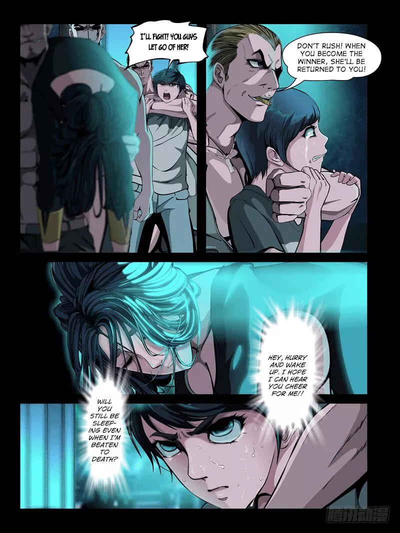 Manga page 2