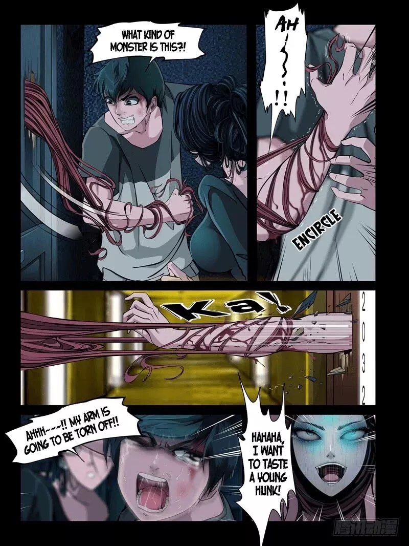 Manga page 10