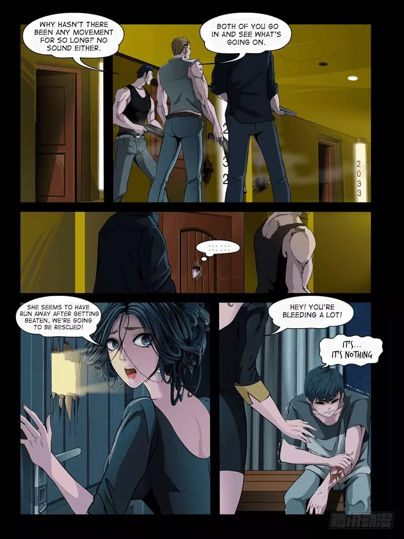 Manga page 5