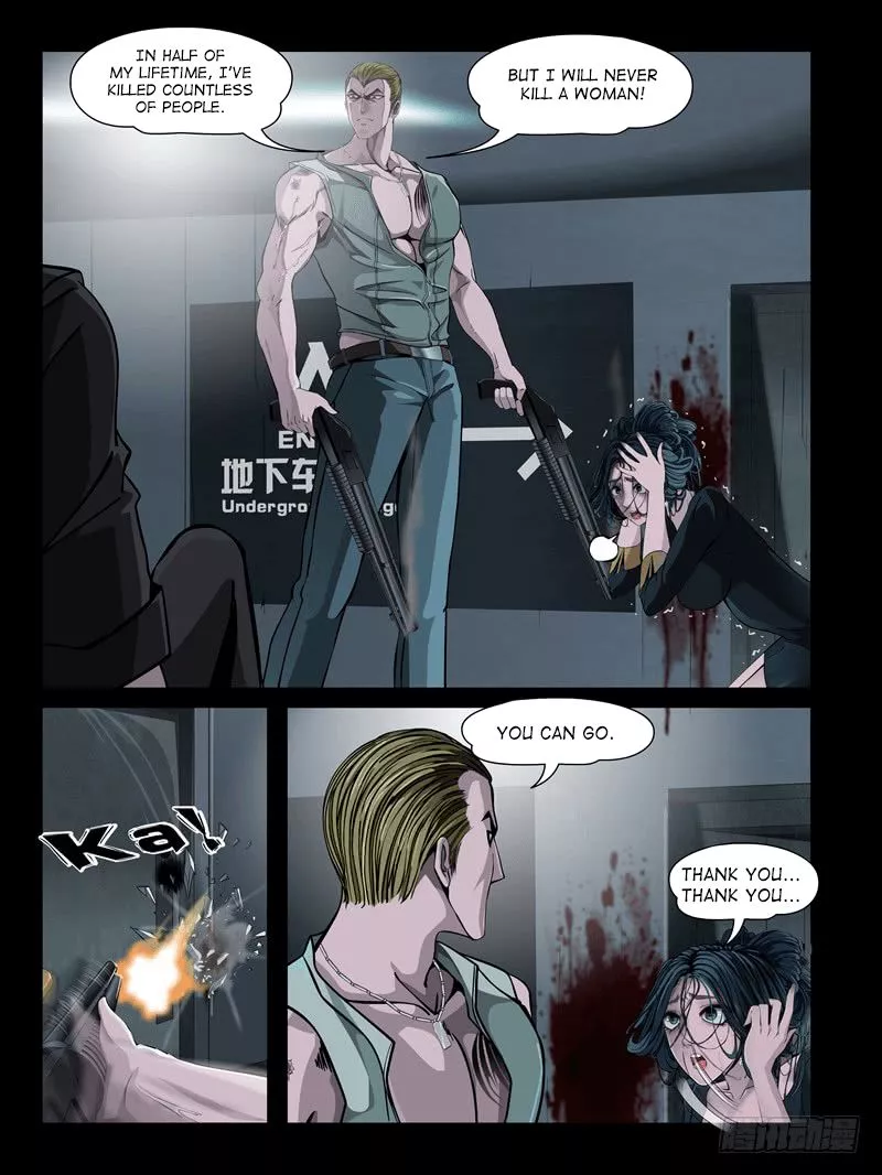 Manga page 6