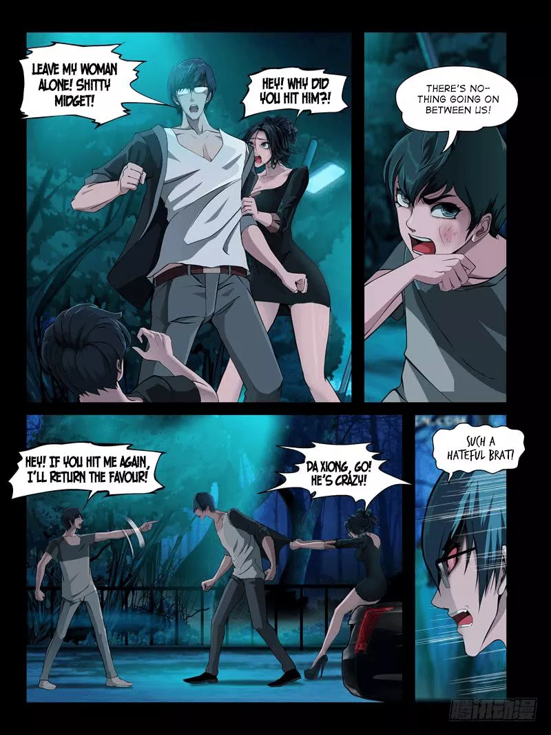 Manga page 4