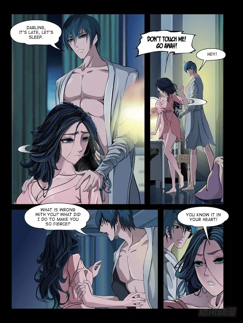 Manga page 9