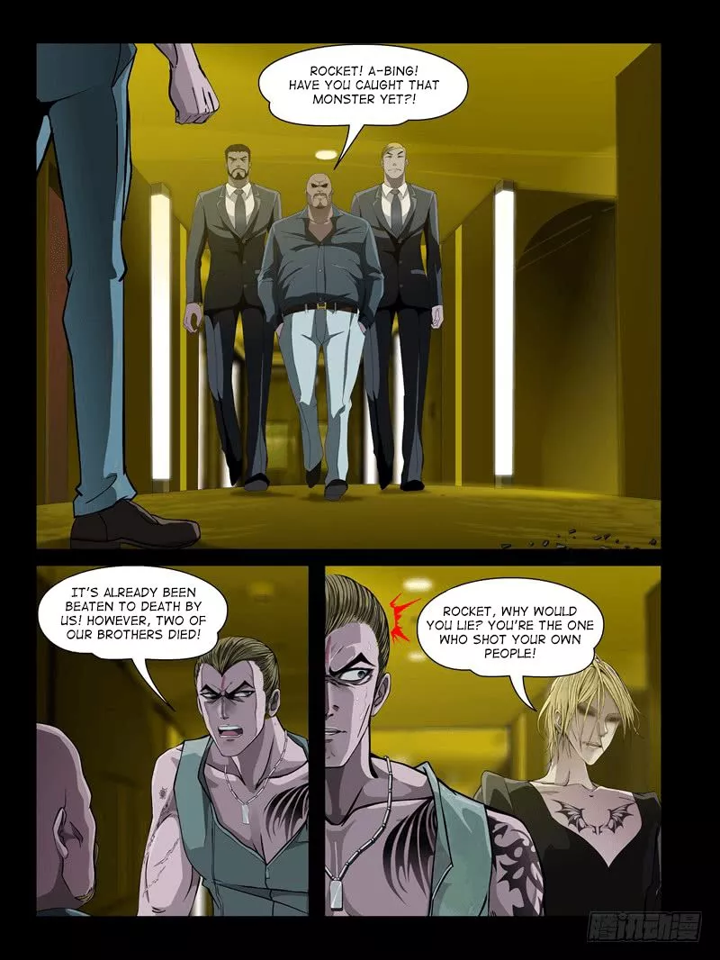 Manga page 6
