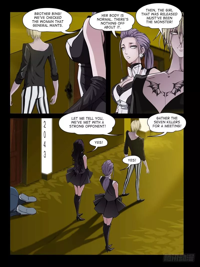 Manga page 9