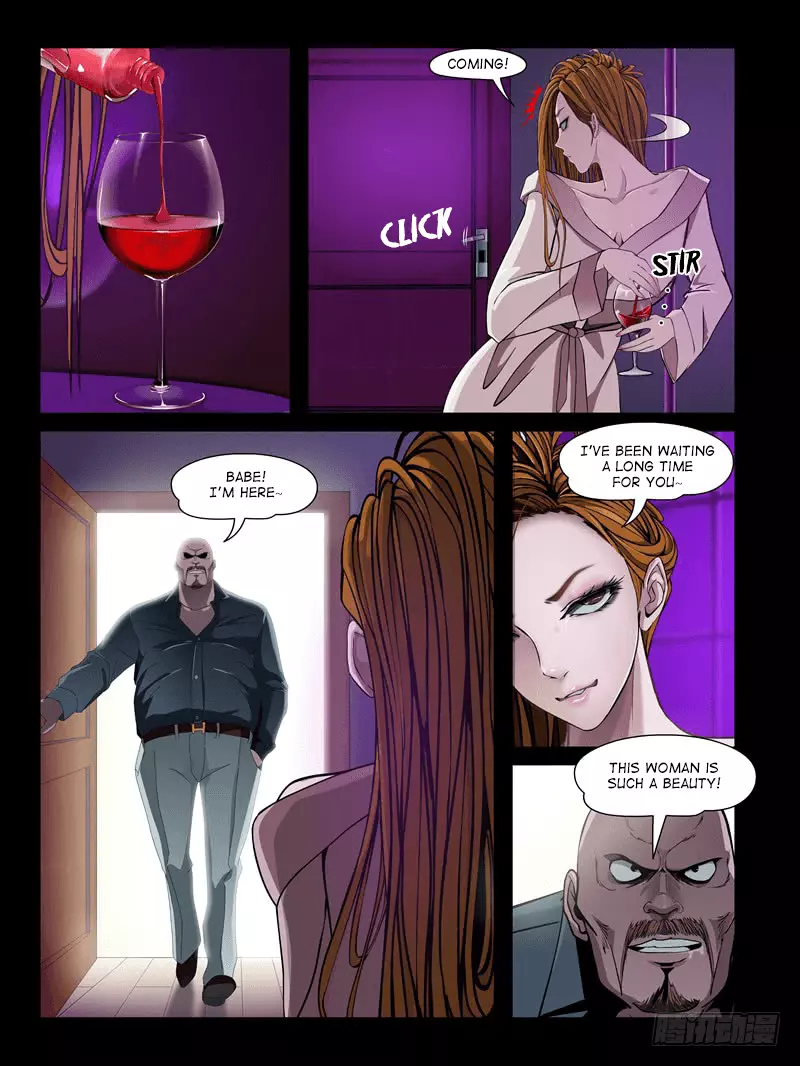 Manga page 2