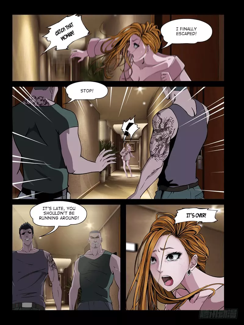 Manga page 7