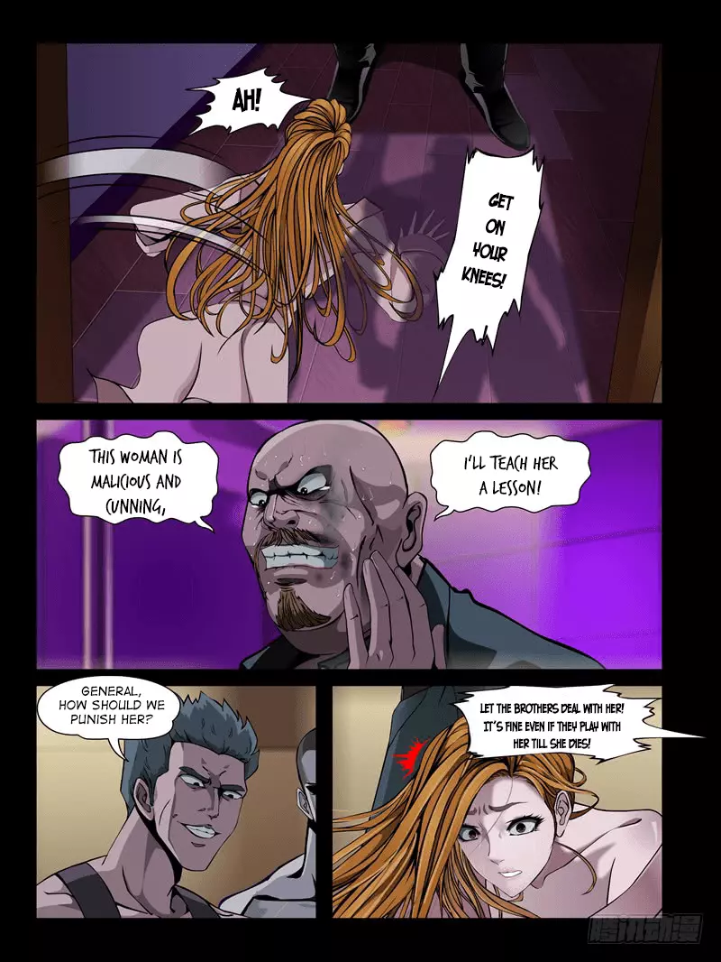 Manga page 8
