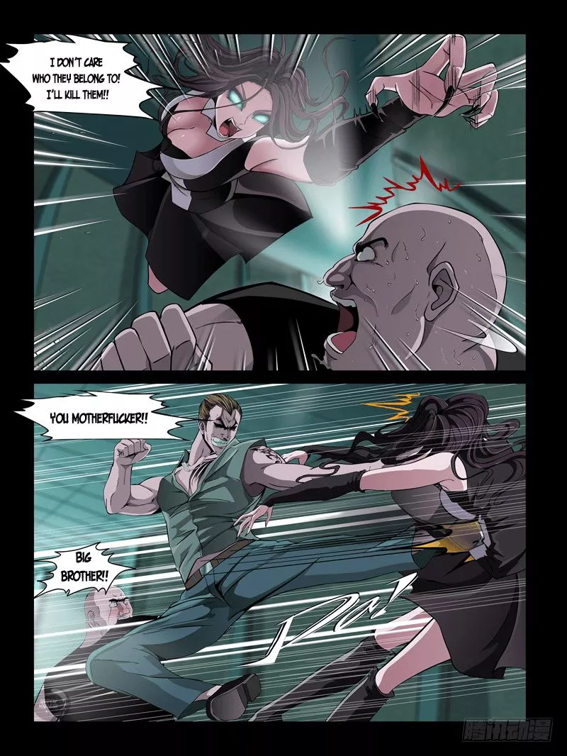 Manga page 11