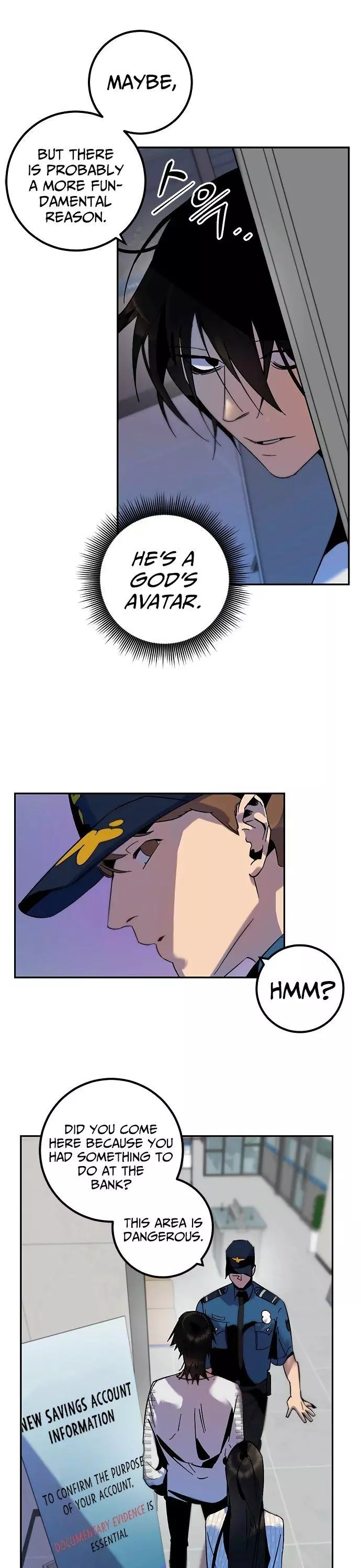 Manga page 20