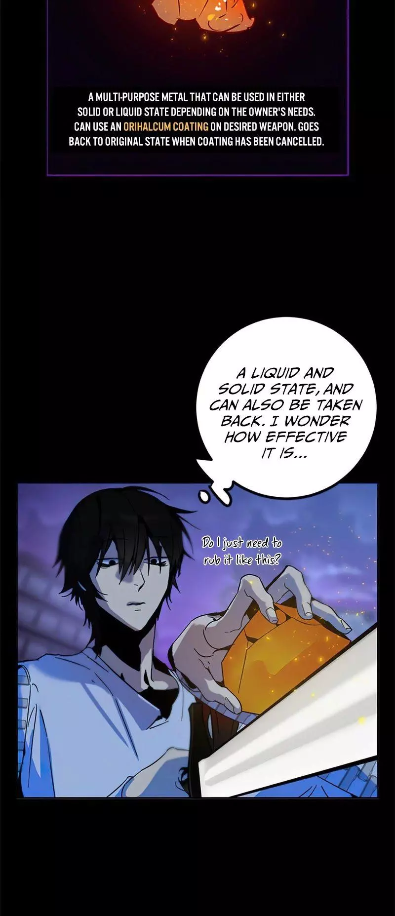 Manga page 20