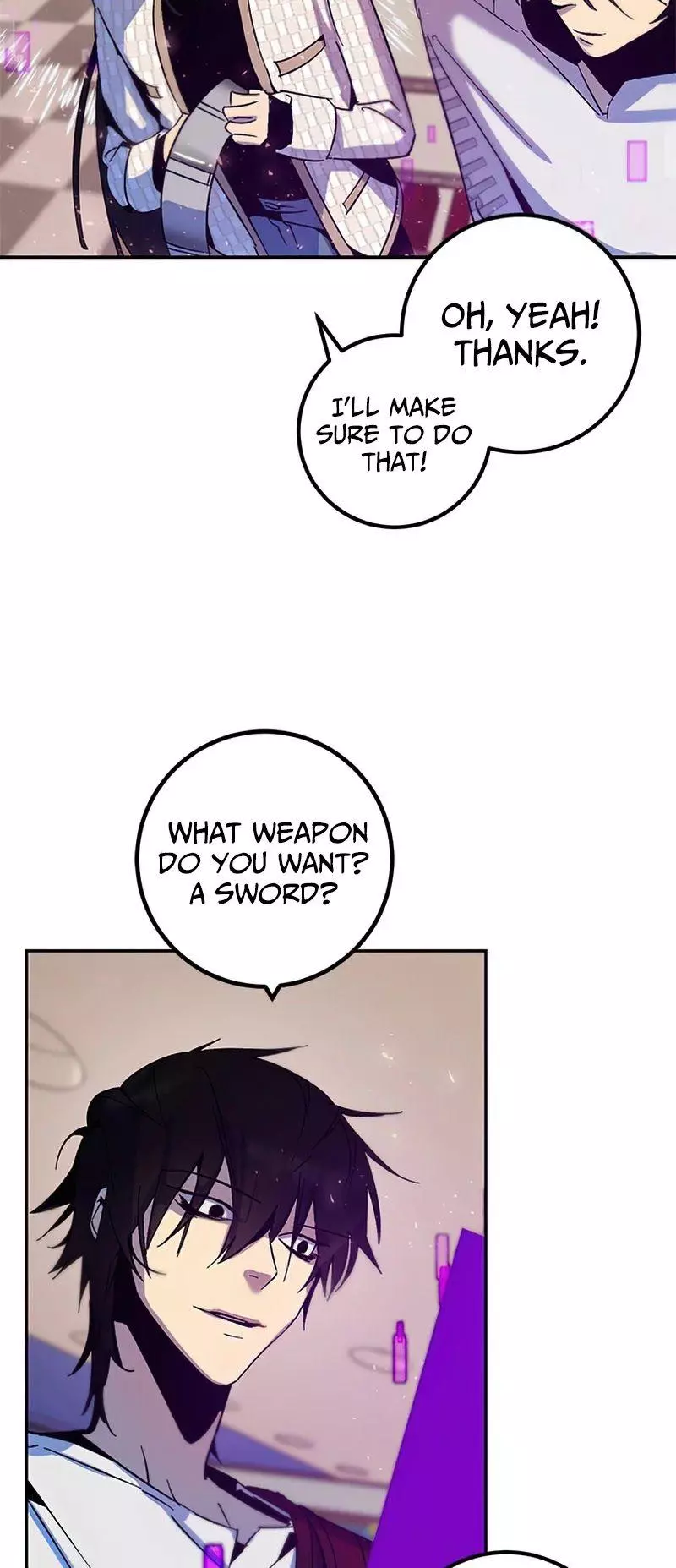 Manga page 8