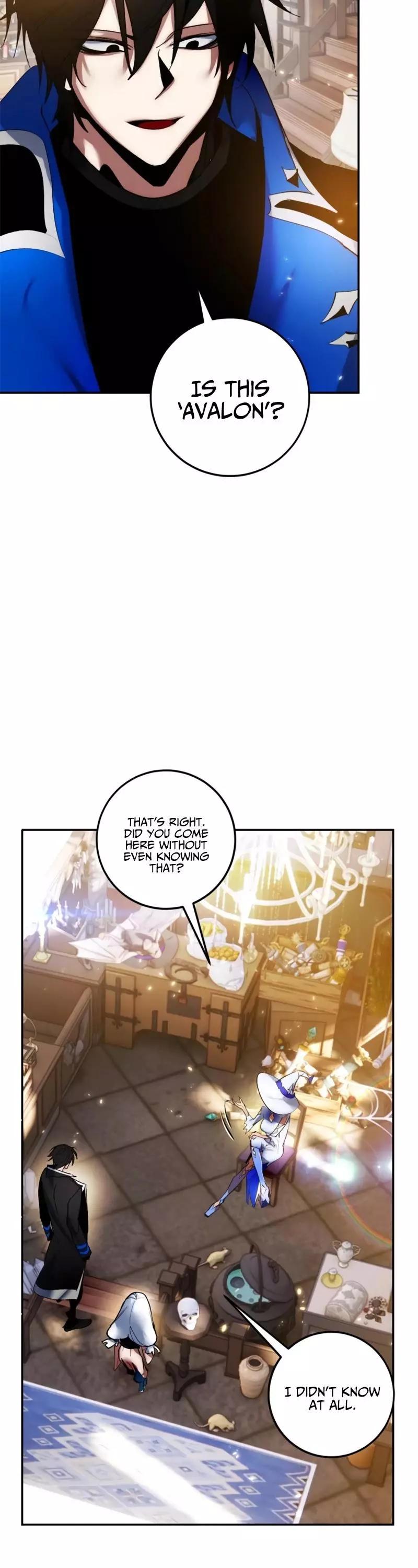 Manga page 21