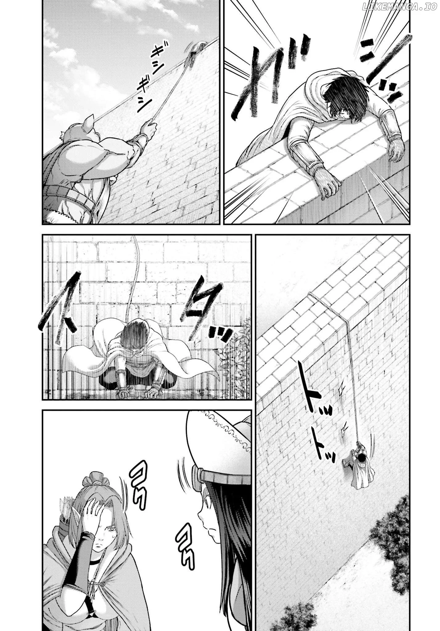 Manga page 8