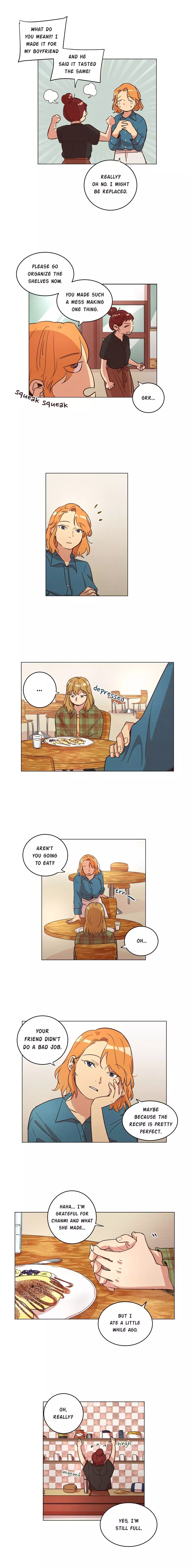 Manga page 6