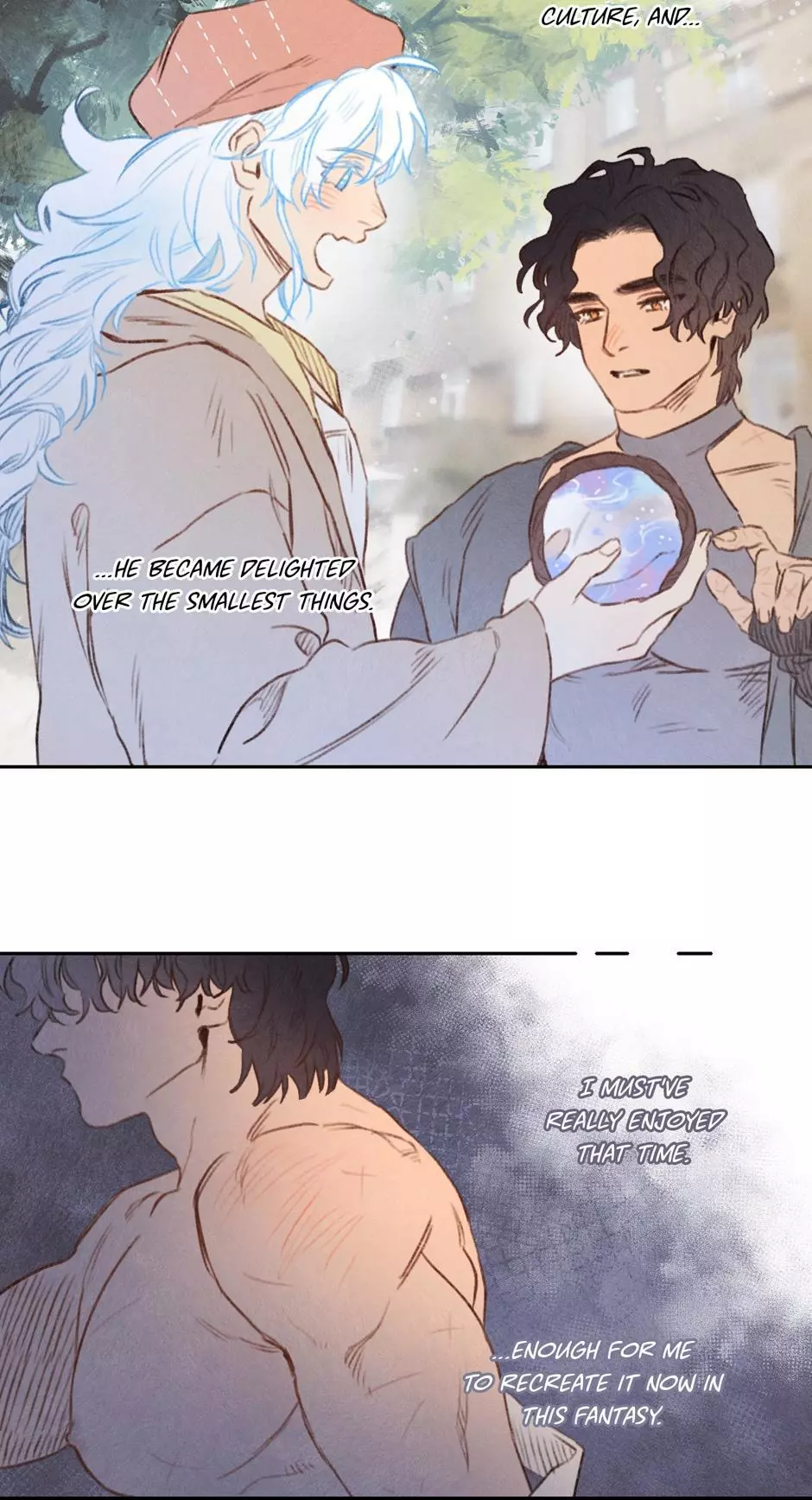 Manga page 5