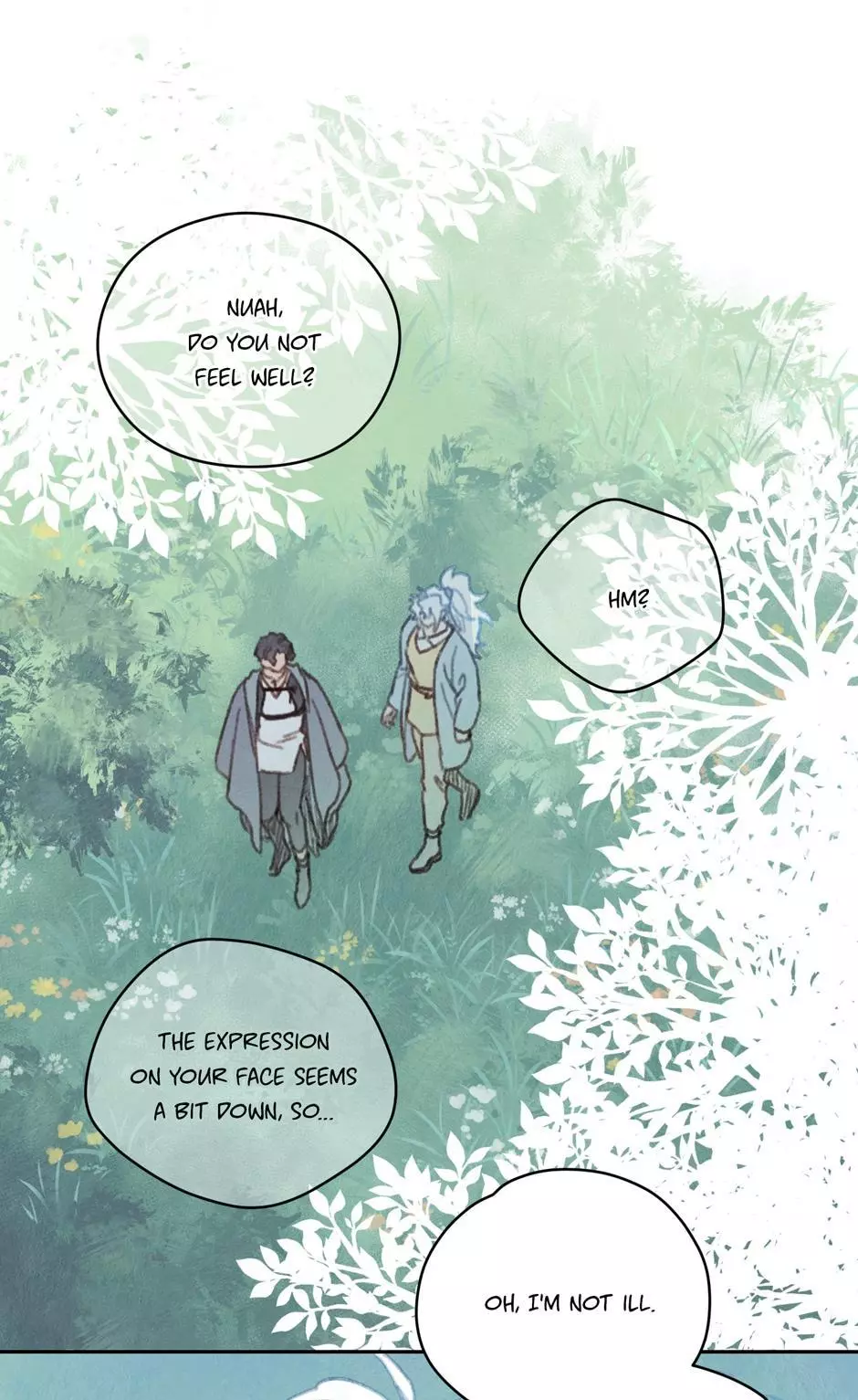 Manga page 3