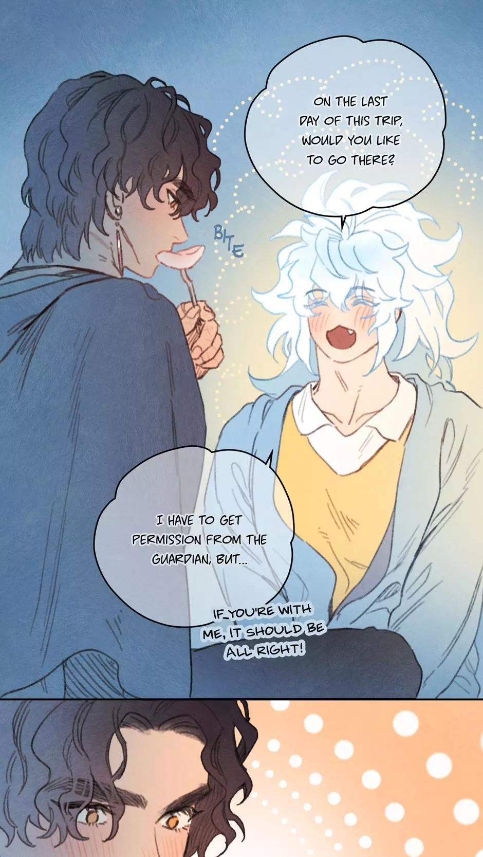 Manga page 21