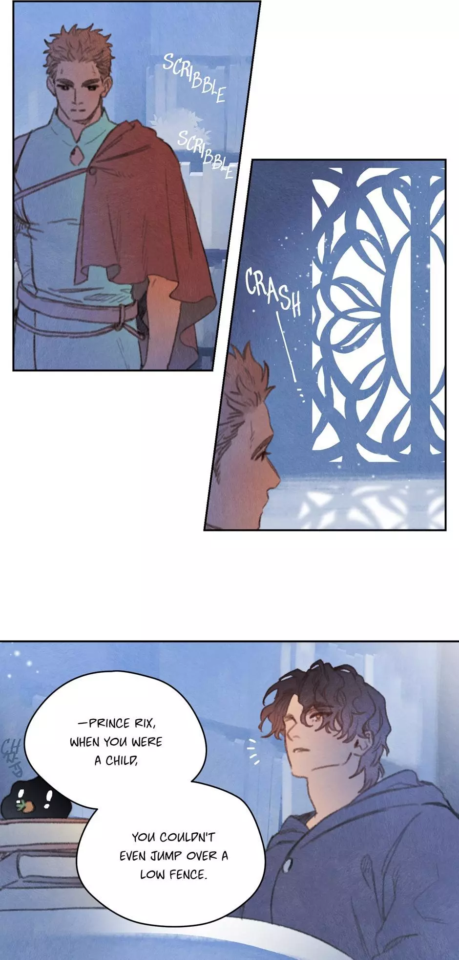Manga page 20